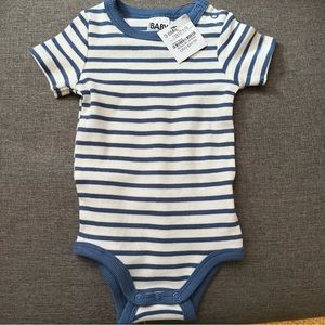 Cotton On Baby striped onesie